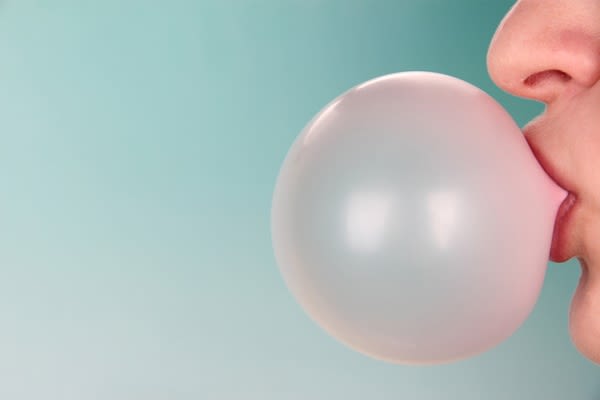 digestive system, health, habits, food, chewing gu