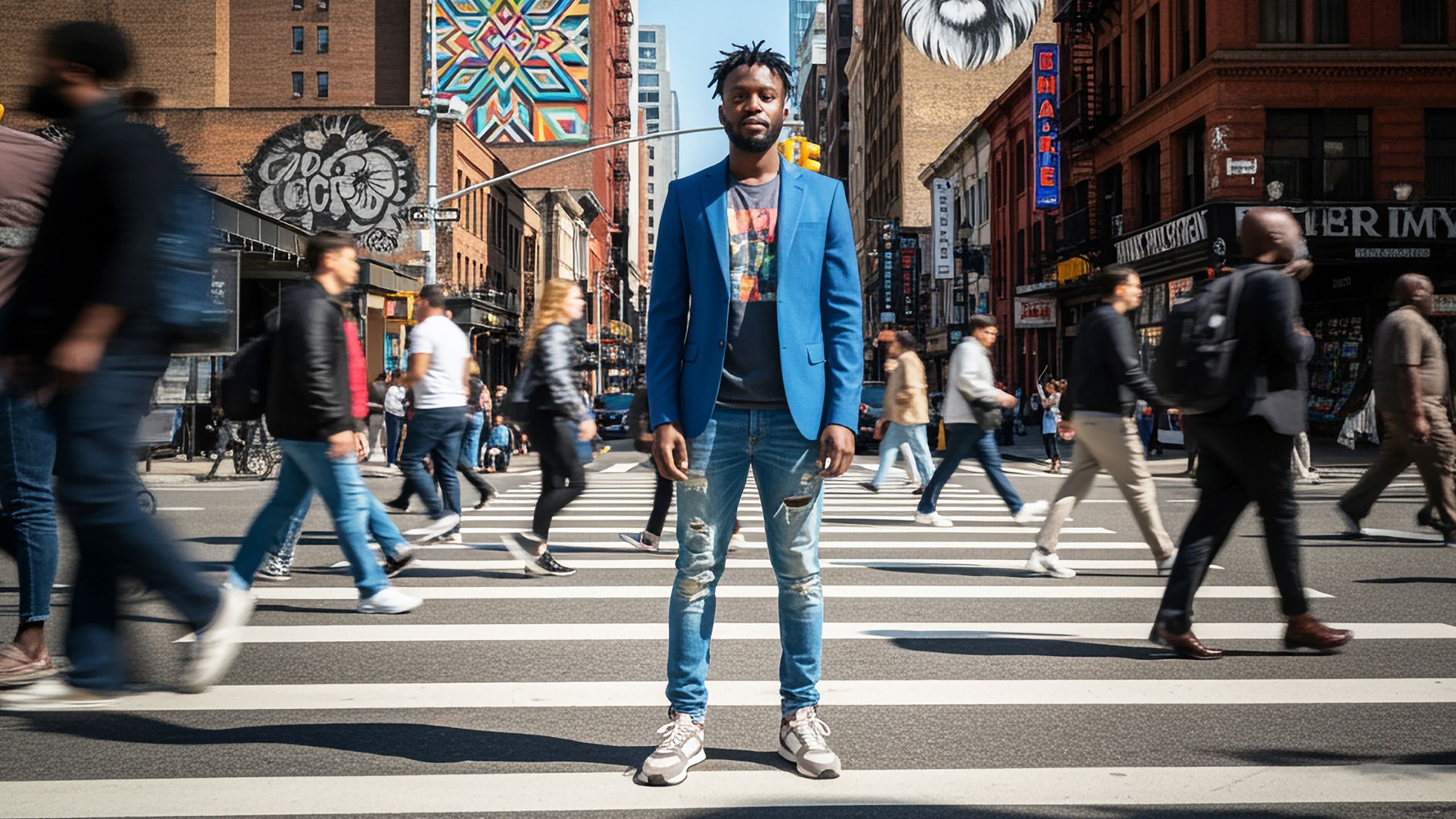 person showing green plant