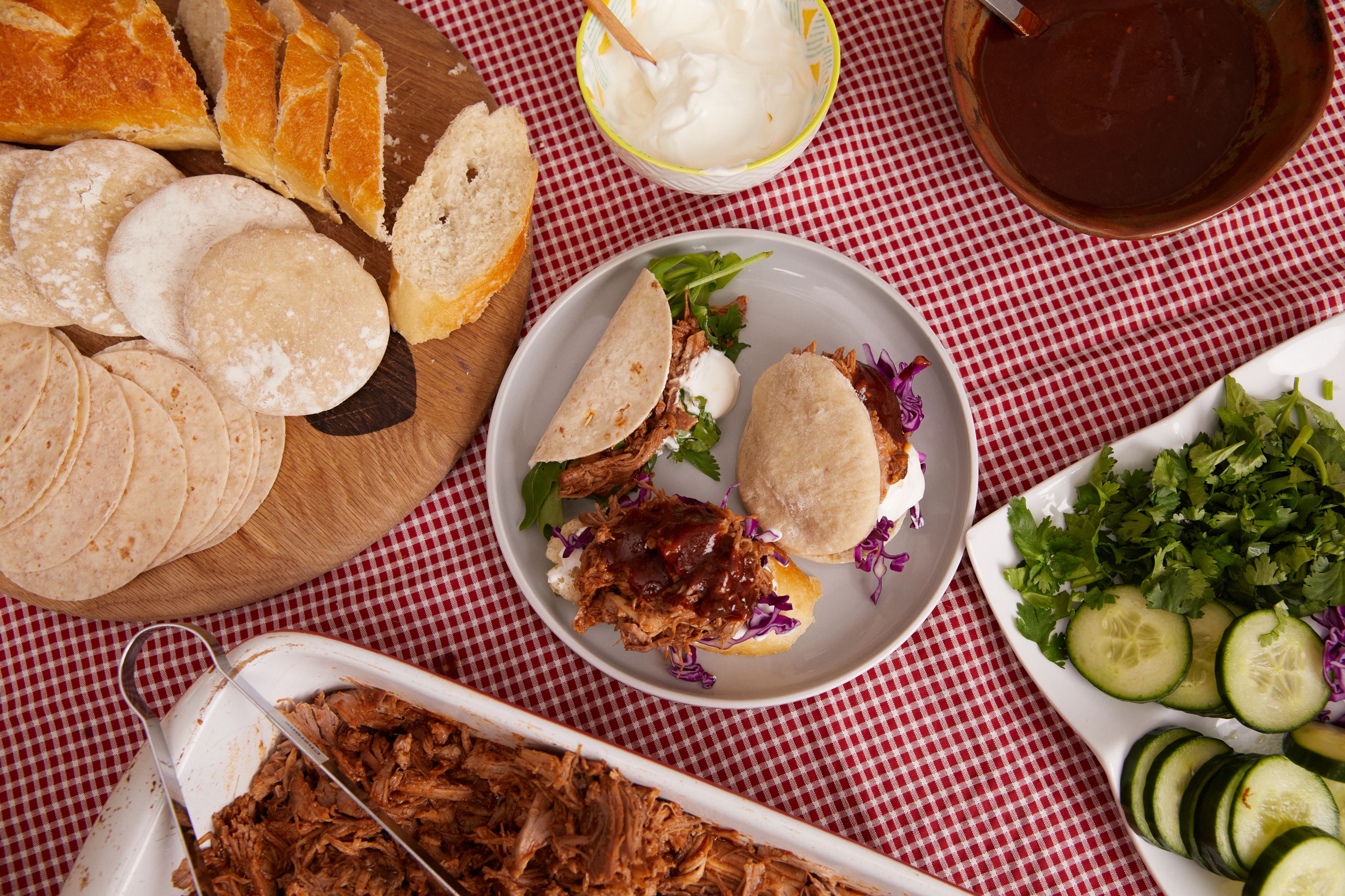 Making magic in the kitchen with Waleed Alexander